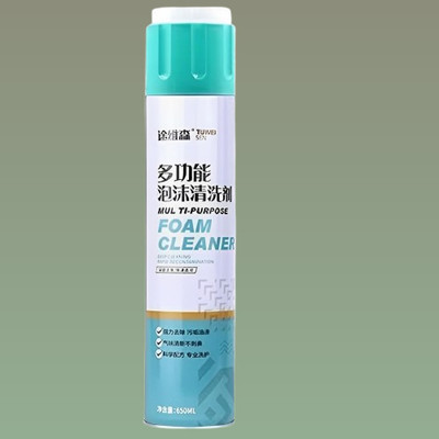 Veyna Multi use while Foam Solution Mister foamcleanerspray993 Vehicle Interior Cleaner(650 ml)
