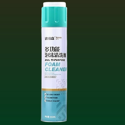 Eaynv Universal Bubbly Detergent Mister foamcleanerspray771 Vehicle Interior Cleaner(650 ml)