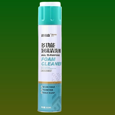 Elthlon All purpose Lather Solution Dispenser foamcleanerspray136 Vehicle Interior Cleaner(650 ml)