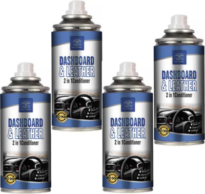 SAPI'S Dashboard-2in1-conditioner04 Dashboard-2in1-conditioner Vehicle Interior Cleaner(600 ml)