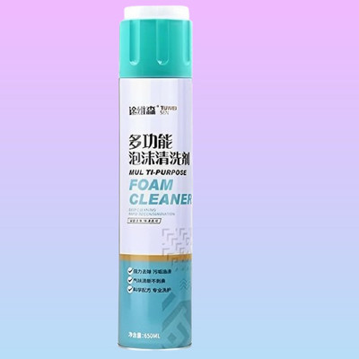 Yeqyoqi All purpose and Solution Lather Mister foamcleanerspray899 Vehicle Interior Cleaner(650 ml)