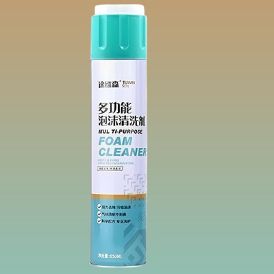 Vayzex Multipurpose Lather Cleaner Mister foamcleanerspray572 Vehicle Interior Cleaner(650 ml)