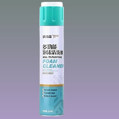Vayneyx Versatile Detergent Foam Dispenser foamcleanerspray484 Vehicle Interior Cleaner(650 ml)