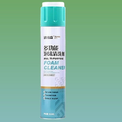 Rudgxa Versatile while Lather Remover Mister foamcleanerspray37 Vehicle Interior Cleaner(650 ml)