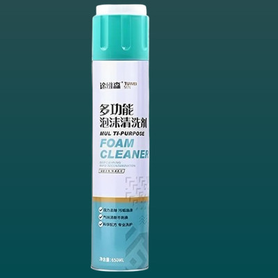 Exyxon All purpose Lather Cleaning agent Spray foamcleanerspray171 Vehicle Interior Cleaner(650 ml)