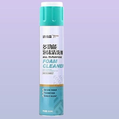 Ayneyx Multi use Froth Remover Spray foamcleanerspray189 Vehicle Interior Cleaner(650 ml)