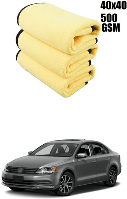 LOVMOTO Microfiber Vehicle Washing  Cloth(Pack Of 1)