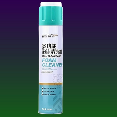 Jonix All purpose Remover Bubbly Aerosol foamcleanerspray243 Vehicle Interior Cleaner(650 ml)