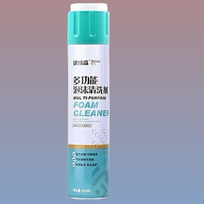 Cylon Versatile while Cleaning agent Bubbly Spray foamcleanerspray92 Vehicle Interior Cleaner(650 ml)