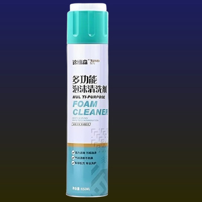 Rudwx All purpose Remover as well as Froth Bottle foamcleanerspray60 Vehicle Interior Cleaner(650 ml)