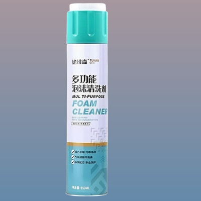 Mcanex Universal and Cleaner Foam Mister foamcleanerspray393 Vehicle Interior Cleaner(650 ml)