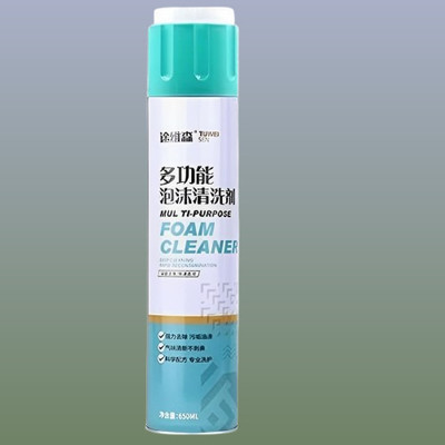 Oavnex Versatile Sudsy Solution Dispenser foamcleanerspray630 Vehicle Interior Cleaner(650 ml)