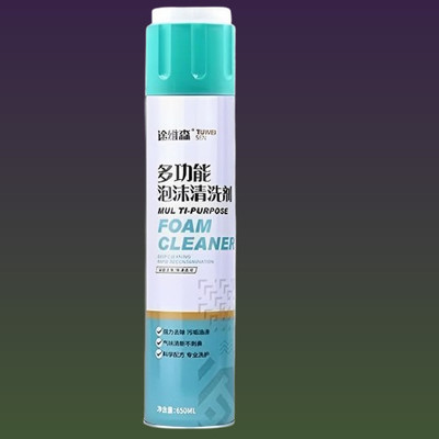 Vakyne Multi use Foam Cleaner as well as Dispenser foamcleanerspray798 Vehicle Interior Cleaner(650 ml)