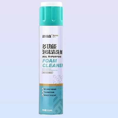 Aynix Versatile and Lather Detergent Mister foamcleanerspray229 Vehicle Interior Cleaner(650 ml)