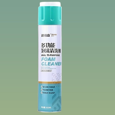 Xjynex Versatile Lather Solution and Spray foamcleanerspray670 Vehicle Interior Cleaner(650 ml)