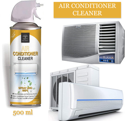 SAPI'S Home and Car Air Conditioner Cleaner(500 ml)