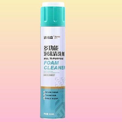 Krotrix Multi use as well as Sudsy Cleaner Dispenser foamcleanerspray294 Vehicle Interior Cleaner(650 ml)