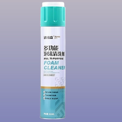 Naynex All purpose Sudsy Solution Spray foamcleanerspray116 Vehicle Interior Cleaner(650 ml)