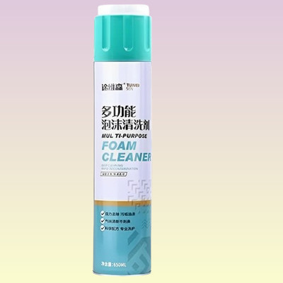 Vadunex Multi use Foam Cleaning agent as well as Spray foamcleanerspray709 Vehicle Interior Cleaner(650 ml)