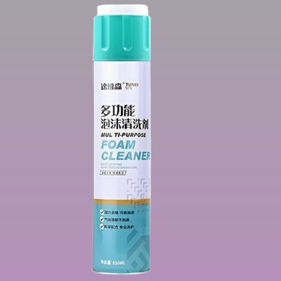 Vayneii Universal and Sudsy Detergent Bottle foamcleanerspray905 Vehicle Interior Cleaner(650 ml)