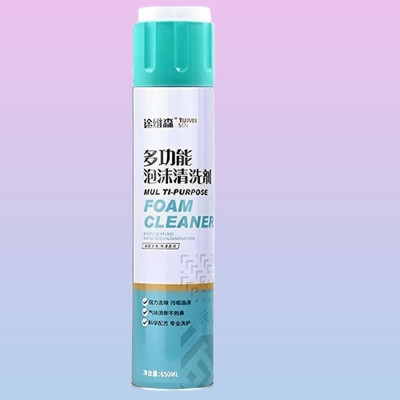 Vexvos Multi use Foam as well as Solution Spray foamcleanerspray754 Vehicle Interior Cleaner(650 ml)