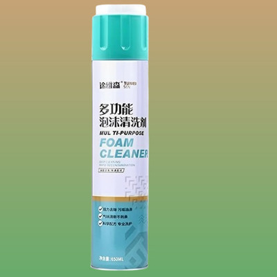 trovon Universal Sudsy Remover Spray foamcleanerspray691 Vehicle Interior Cleaner(650 ml)