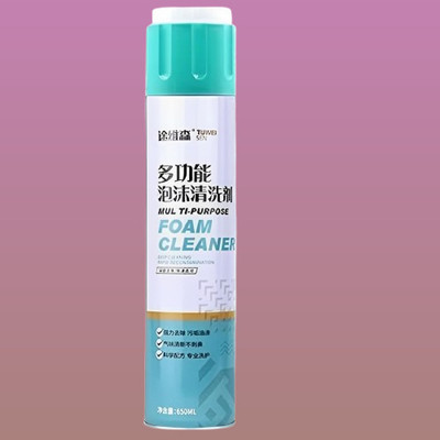 Vaykoex Multi use Sudsy as well as Detergent Bottle foamcleanerspray611 Vehicle Interior Cleaner(650 ml)