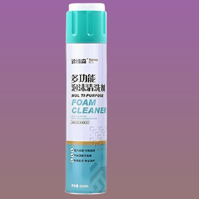 Valvix Multipurpose Cleaning agent Foam Mister foamcleanerspray734 Vehicle Interior Cleaner(650 ml)