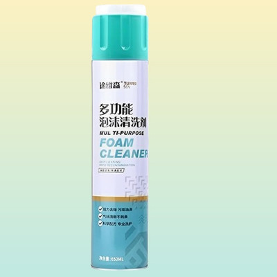Hicyy All purpose Remover Foam as well as Dispenser foamcleanerspray927 Vehicle Interior Cleaner(650 ml)