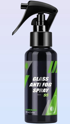 Granora Ride Window Defog Blur Solution Clear Vision GAFS236 Vehicle Interior Cleaner(100 ml)