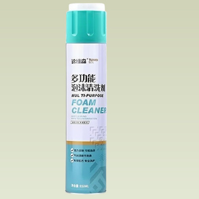 Xenis Multi use Lather Cleaner Bottle foamcleanerspray812 Vehicle Interior Cleaner(650 ml)
