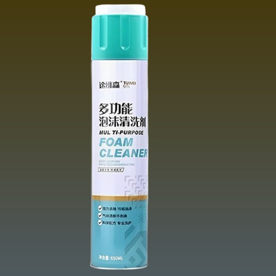 Kryvora Universal as well as Lather Solution Spray foamcleanerspray306 Vehicle Interior Cleaner(650 ml)