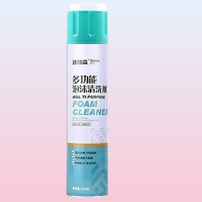 Oldrix Multi use Froth Solution while Bottle foamcleanerspray389 Vehicle Interior Cleaner(650 ml)