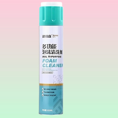 Yadnvx Versatile Foam and Detergent Aerosol foamcleanerspray403 Vehicle Interior Cleaner(650 ml)