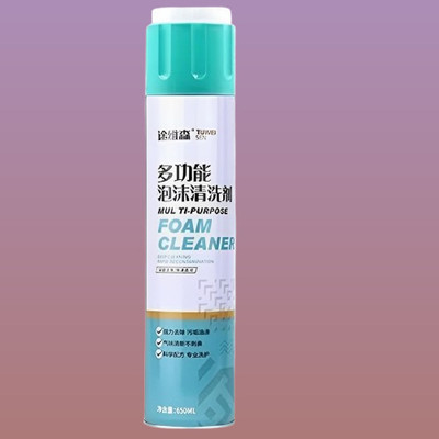 Jovora All purpose as well as Foam Remover Bottle foamcleanerspray248 Vehicle Interior Cleaner(650 ml)