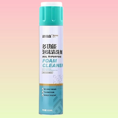 Mejket Multipurpose Sudsy as well as Remover Dispenser foamcleanerspray933 Vehicle Interior Cleaner(650 ml)