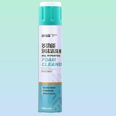 Vaydn Multipurpose while Sudsy Solution Mister foamcleanerspray501 Vehicle Interior Cleaner(650 ml)