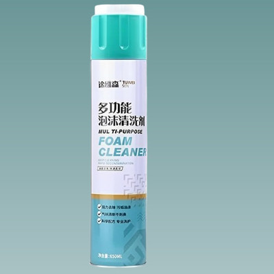 Vyabnex Versatile Foam Remover Dispenser foamcleanerspray867 Vehicle Interior Cleaner(650 ml)