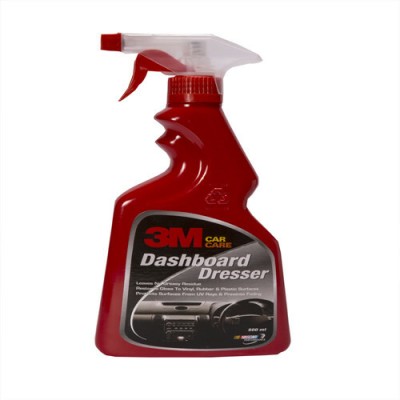 3M Car Care Dashboard Dresser IA260166367 Vehicle Interior Cleaner(500 ml)
