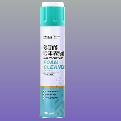 Vnyae Versatile Cleaner Bubbly Aerosol foamcleanerspray973 Vehicle Interior Cleaner(650 ml)