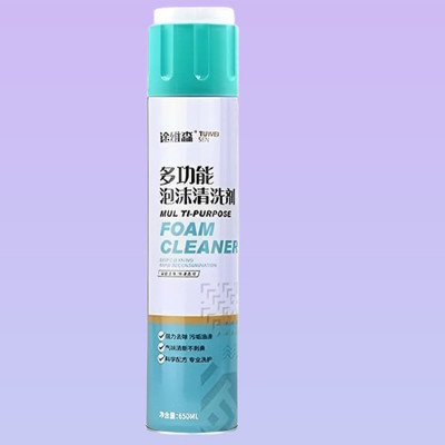 Myrvora Versatile Lather Remover Bottle foamcleanerspray351 Vehicle Interior Cleaner(650 ml)