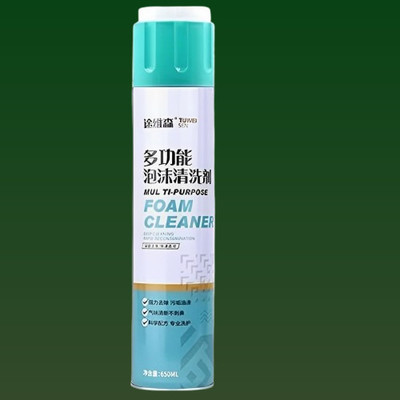 Vaaanex Universal Froth Detergent Mister foamcleanerspray787 Vehicle Interior Cleaner(650 ml)