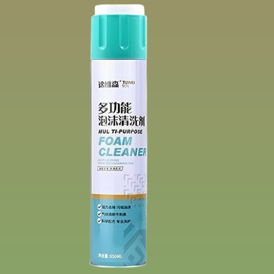 Vayunex All purpose and Foam Cleaning agent Bottle foamcleanerspray721 Vehicle Interior Cleaner(650 ml)