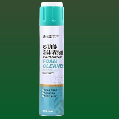 Vaynoe All purpose Sudsy Detergent Spray foamcleanerspray343 Vehicle Interior Cleaner(650 ml)