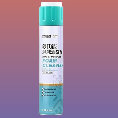 Vytonic Universal and Detergent Lather Bottle foamcleanerspray780 Vehicle Interior Cleaner(650 ml)