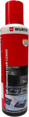 Wurth AC FOAM CLEANER 250 ML Vehicle Interior Cleaner(250 ml)