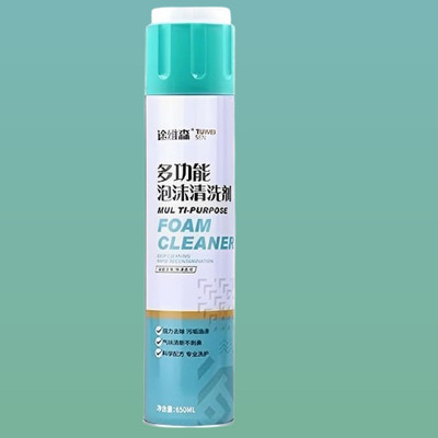 Nvayyex Versatile Foam Solution while Aerosol foamcleanerspray315 Vehicle Interior Cleaner(650 ml)