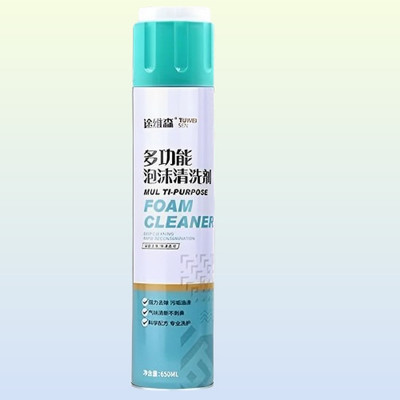 Eynea All purpose Bubbly Remover Mister foamcleanerspray378 Vehicle Interior Cleaner(650 ml)