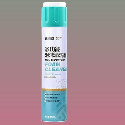 Nedrix Universal Remover Froth Mister foamcleanerspray354 Vehicle Interior Cleaner(650 ml)