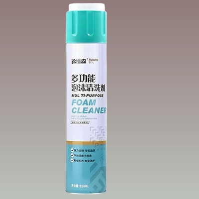 Mveynax Multipurpose Lather Remover Dispenser foamcleanerspray464 Vehicle Interior Cleaner(650 ml)